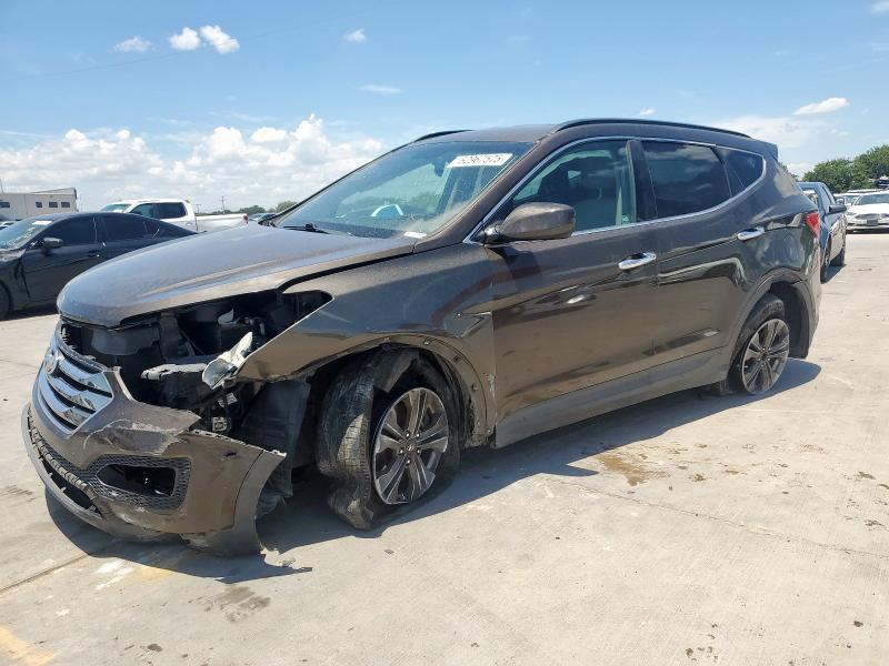 2014 HYUNDAI SANTA FE S, null