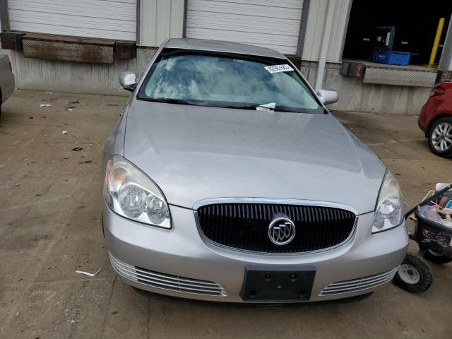 1G4HD57297U145404 - 2007 BUICK LUCERNE CXL SILVER photo 5