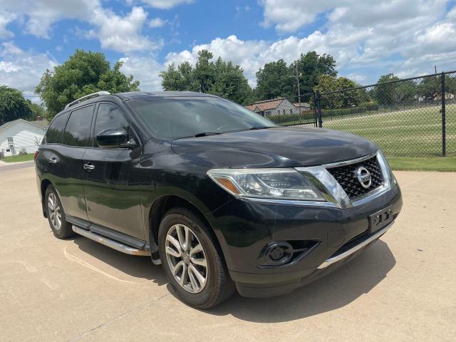 2014 NISSAN PATHFINDER S, null