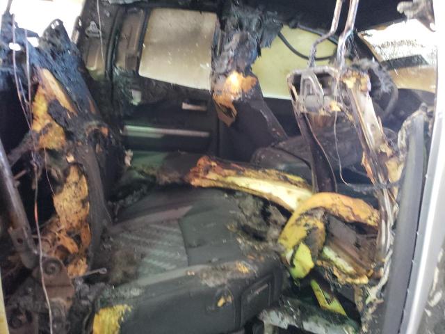 5TFUY5F18MX959523 - 2021 TOYOTA TUNDRA DOUBLE CAB SR/SR5 SILVER photo 10