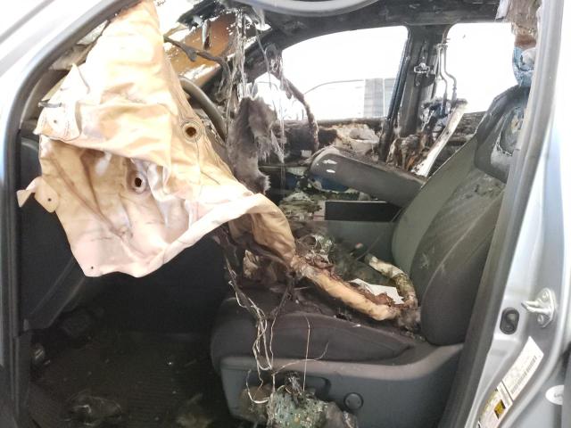 5TFUY5F18MX959523 - 2021 TOYOTA TUNDRA DOUBLE CAB SR/SR5 SILVER photo 7