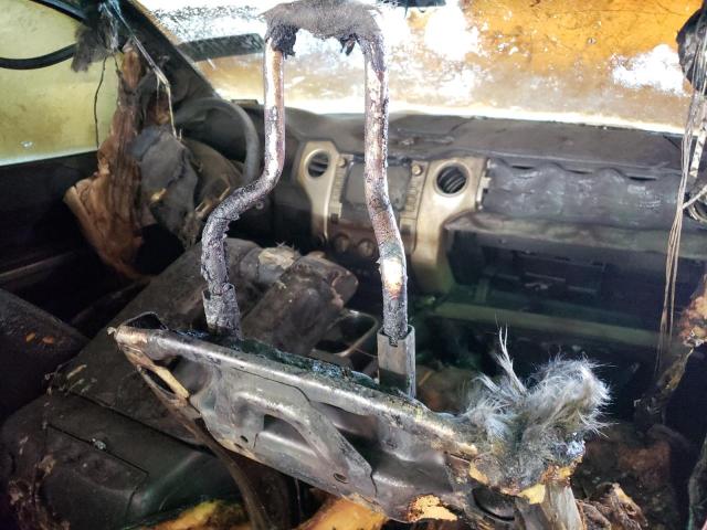 5TFUY5F18MX959523 - 2021 TOYOTA TUNDRA DOUBLE CAB SR/SR5 SILVER photo 8