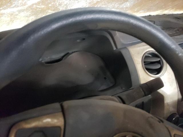 5TFUY5F18MX959523 - 2021 TOYOTA TUNDRA DOUBLE CAB SR/SR5 SILVER photo 9