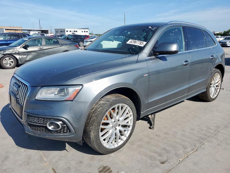 2017 AUDI Q5 PREMIUM PLUS, null