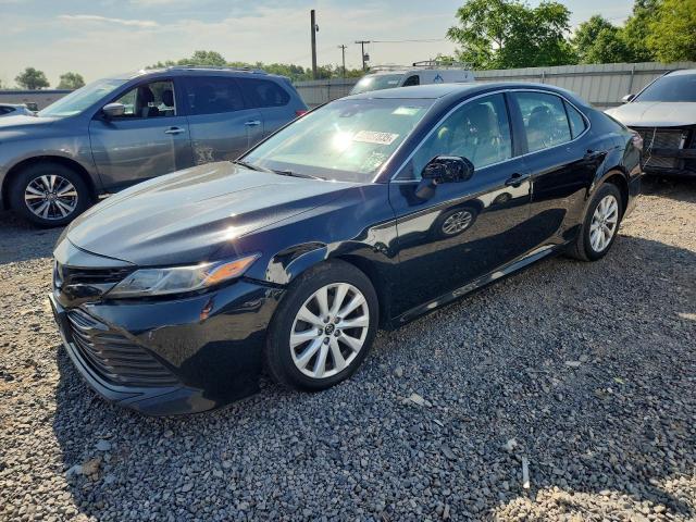 2018 TOYOTA CAMRY L, null