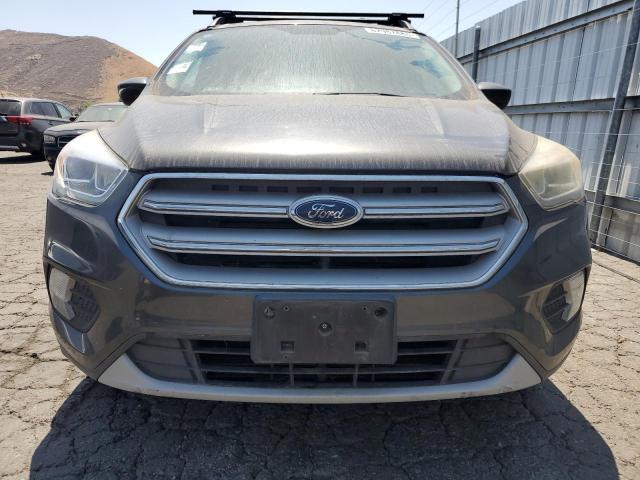 1FMCU9HD1JUB55028 - 2018 FORD ESCAPE SEL Графитовый фото 5