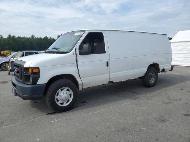 2008 FORD ECONOLINE E350 SUPER DUTY VAN, null