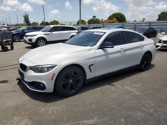 2018 BMW 430I GRAN COUPE, null