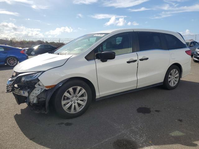 2020 HONDA ODYSSEY LX, 