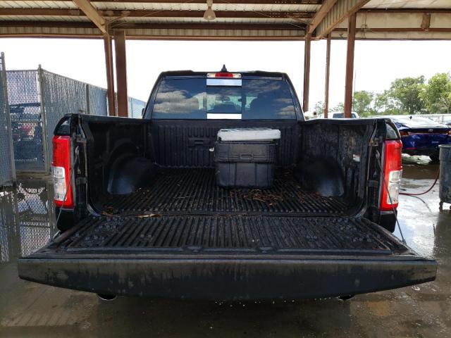 1C6RREBT1KN891687 - 2019 RAM 1500 BIG HORN/LONE STAR BLACK photo 6