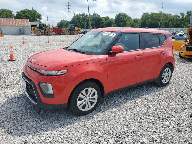 2022 KIA SOUL LX, null