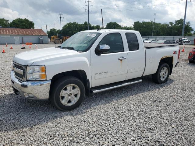 2013 CHEVROLET SILVERADO K1500 LT, null
