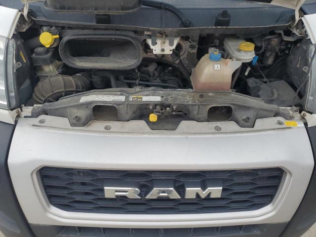 3C6URVJG1KE565228 - 2019 RAM PROMASTER 3500 HIGH أبيض صورة 11