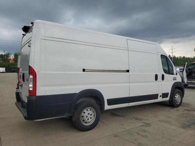 3C6URVJG1KE565228 - 2019 RAM PROMASTER 3500 HIGH أبيض صورة 3