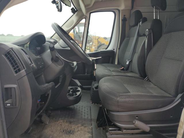 3C6URVJG1KE565228 - 2019 RAM PROMASTER 3500 HIGH أبيض صورة 7