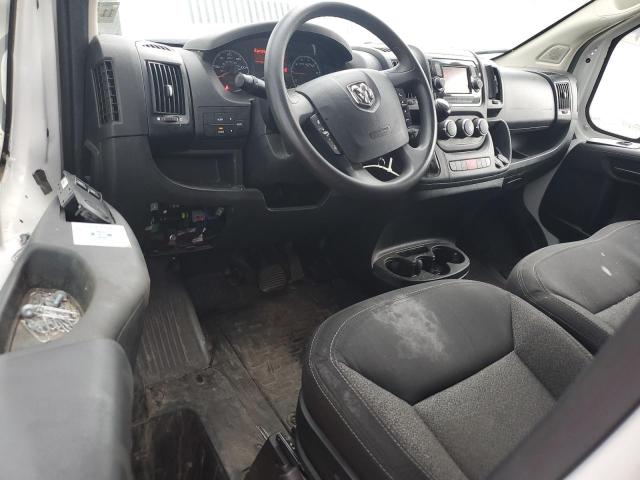 3C6URVJG1KE565228 - 2019 RAM PROMASTER 3500 HIGH أبيض صورة 8