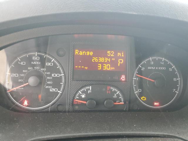 3C6URVJG1KE565228 - 2019 RAM PROMASTER 3500 HIGH أبيض صورة 9