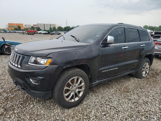 2015 JEEP GRAND CHER LIMITED, 