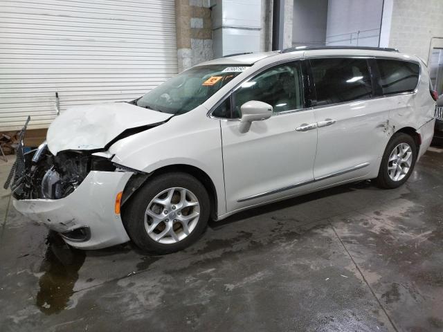 2C4RC1EG3HR577164 - 2017 CHRYSLER PACIFICA TOURING L PLUS WHITE photo 1