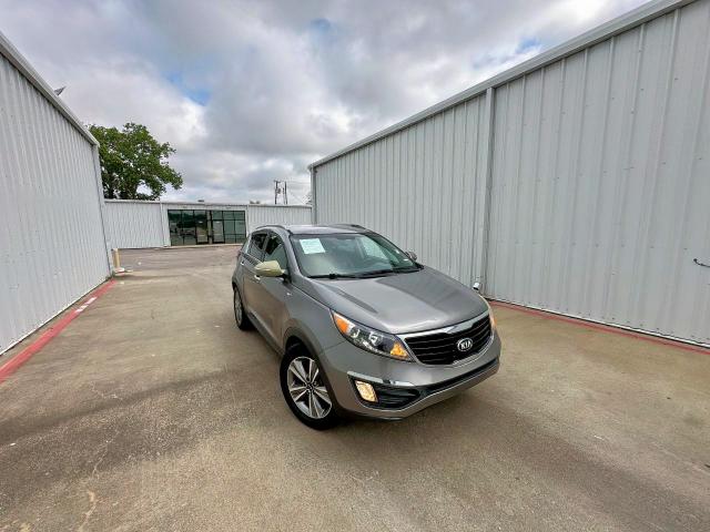 2014 KIA SPORTAGE SX, null