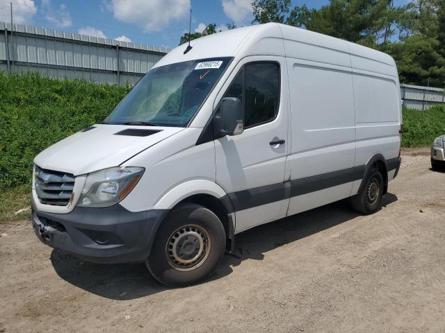 2018 FREIGHTLINER SPRINTER 2500, null