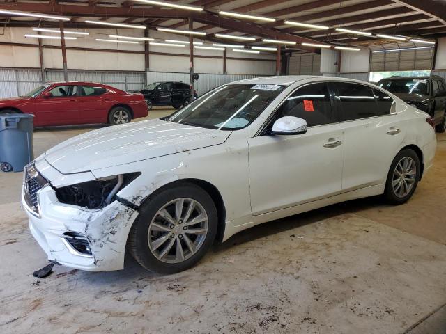 2021 INFINITI Q50 PURE, 