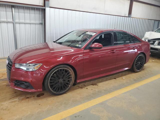 WAUH2BFC8HN056404 - 2017 AUDI A6 PRESTIGE Qırmızı foto 1
