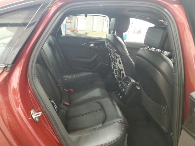 WAUH2BFC8HN056404 - 2017 AUDI A6 PRESTIGE Qırmızı foto 10