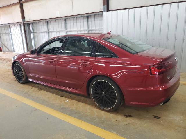 WAUH2BFC8HN056404 - 2017 AUDI A6 PRESTIGE Qırmızı foto 2