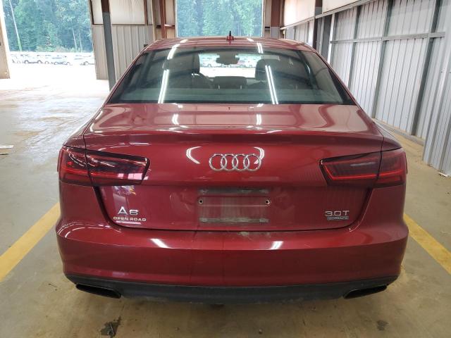 WAUH2BFC8HN056404 - 2017 AUDI A6 PRESTIGE Qırmızı foto 6