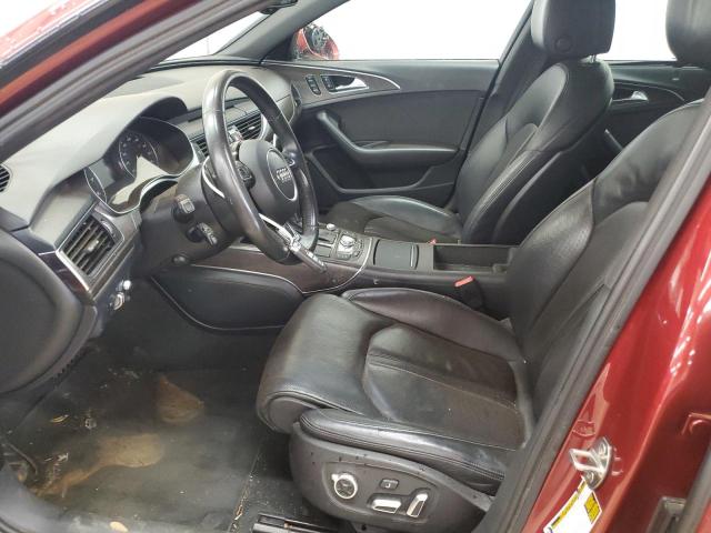 WAUH2BFC8HN056404 - 2017 AUDI A6 PRESTIGE Qırmızı foto 7