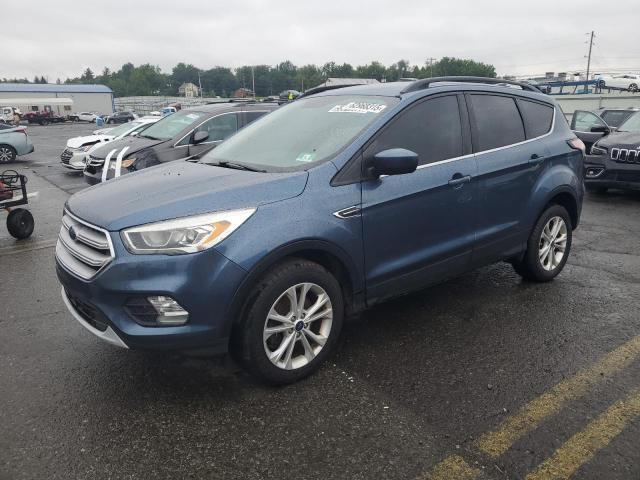 2018 FORD ESCAPE SEL, null