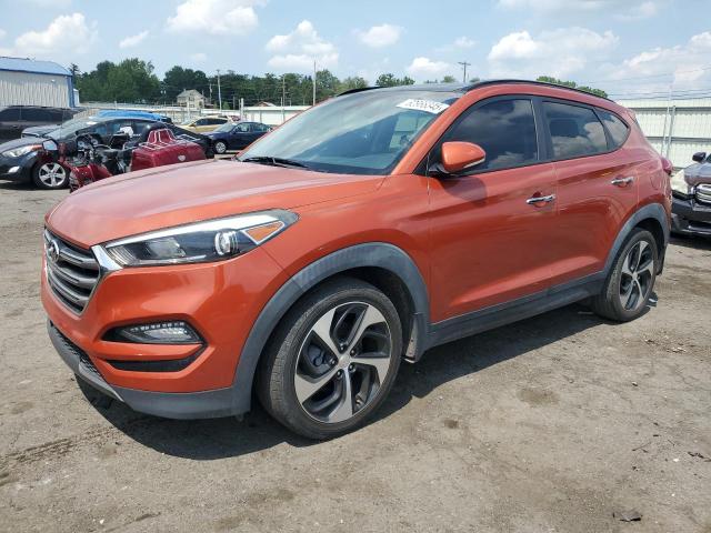 2016 HYUNDAI TUCSON LIMITED, null