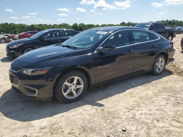2018 CHEVROLET MALIBU LS, 