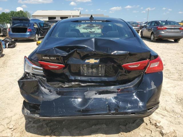 1G1ZC5ST0JF261090 - 2018 CHEVROLET MALIBU LS Schwarz Foto 6