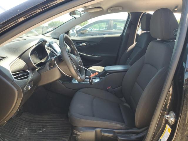 1G1ZC5ST0JF261090 - 2018 CHEVROLET MALIBU LS Schwarz Foto 7