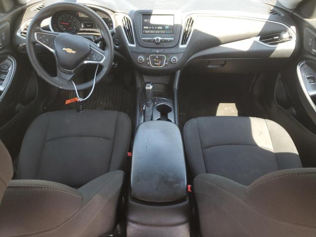 1G1ZC5ST0JF261090 - 2018 CHEVROLET MALIBU LS Schwarz Foto 8