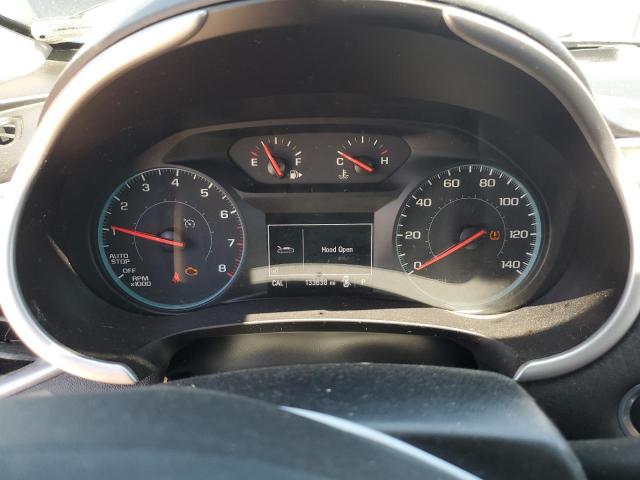 1G1ZC5ST0JF261090 - 2018 CHEVROLET MALIBU LS Schwarz Foto 9