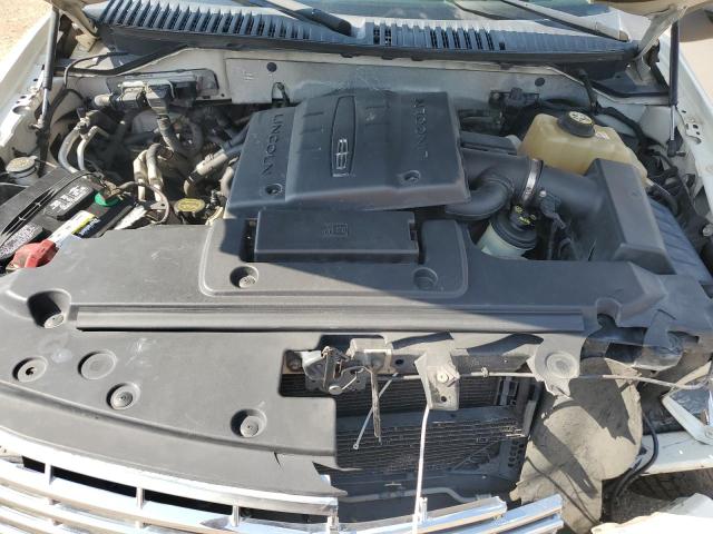 5LMFU27518LJ03278 - 2008 LINCOLN NAVIGATOR თეთრი ფოტო 12