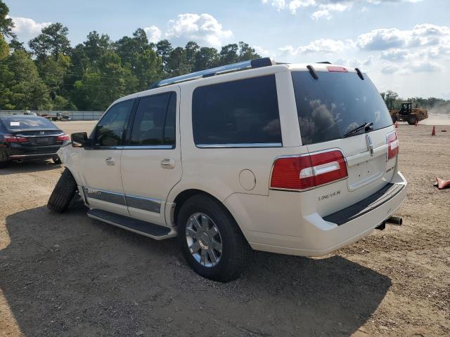 5LMFU27518LJ03278 - 2008 LINCOLN NAVIGATOR WHITE photo 2