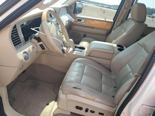 5LMFU27518LJ03278 - 2008 LINCOLN NAVIGATOR თეთრი ფოტო 7