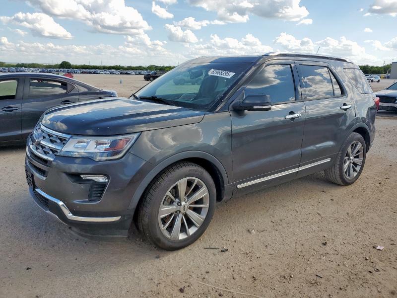 2018 FORD EXPLORER LIMITED, 