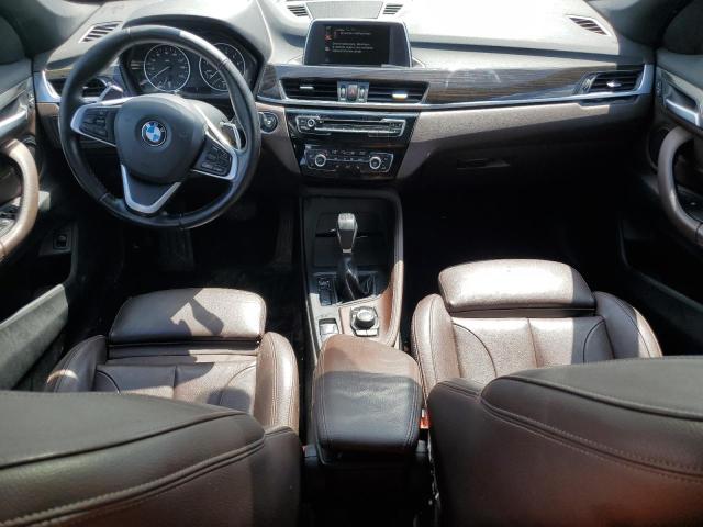 WBXHT3C39H5F82976 - 2017 BMW X1 XDRIVE28I WHITE photo 8