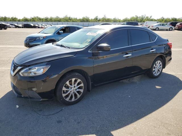 2019 NISSAN SENTRA S, null