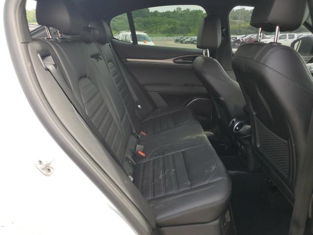 ZASPAKBN9N7D37921 - 2022 ALFA ROMEO STELVIO TI თეთრი ფოტო 11