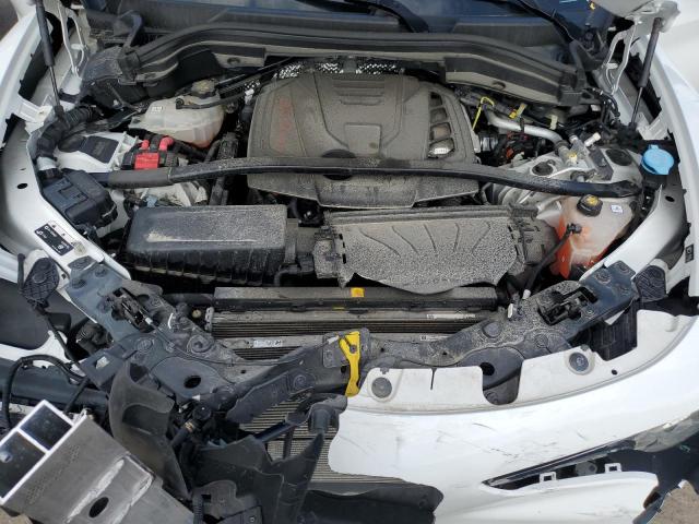 ZASPAKBN9N7D37921 - 2022 ALFA ROMEO STELVIO TI თეთრი ფოტო 12