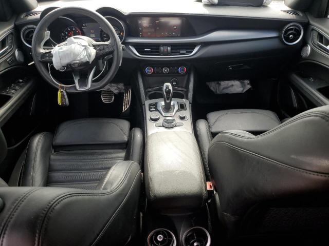 ZASPAKBN9N7D37921 - 2022 ALFA ROMEO STELVIO TI თეთრი ფოტო 8