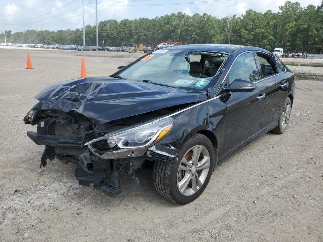 2018 HYUNDAI SONATA SPORT, null