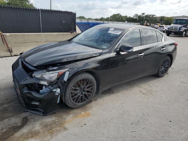 2019 INFINITI Q50 LUXE, null