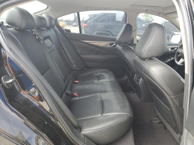 JN1EV7AP9KM541848 - 2019 INFINITI Q50 LUXE 黑色 照片 10